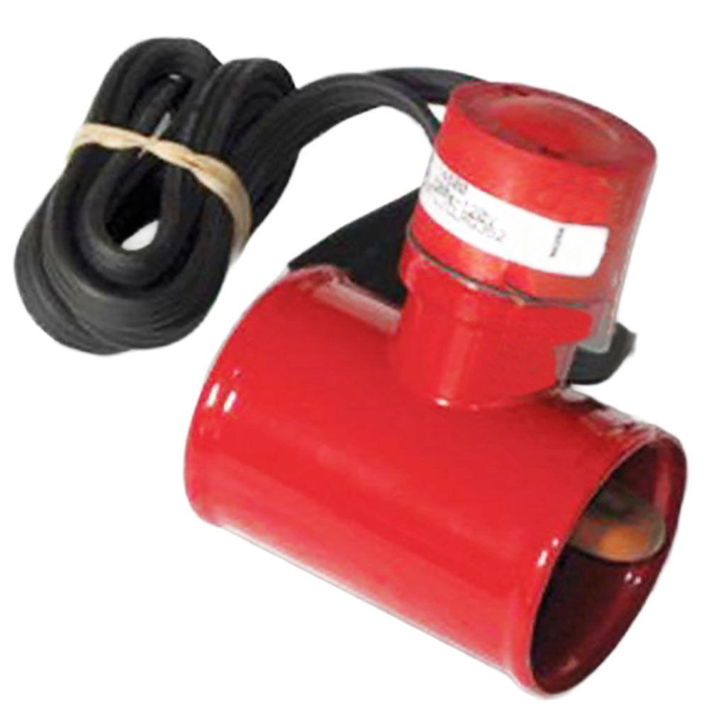 A-70000-82500-AI Heater, Lower Radiator Hose (1 1/2")