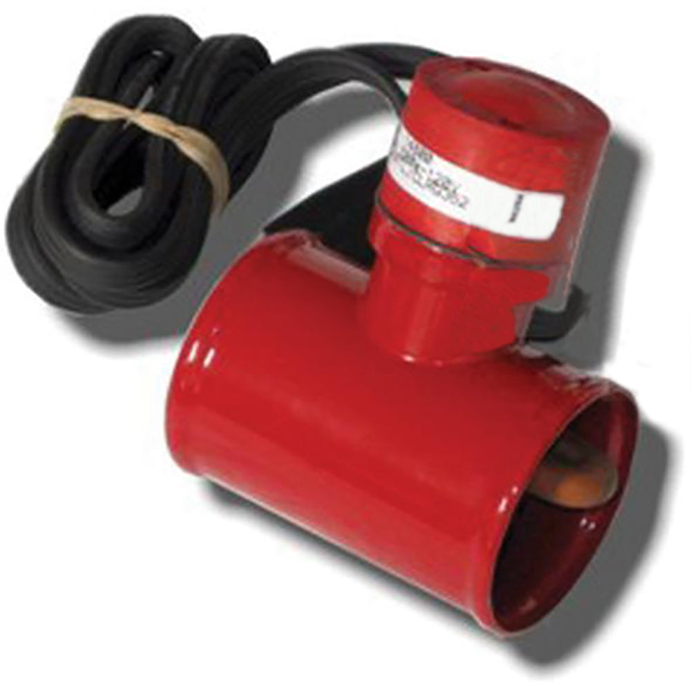 R8164 KATS Lower Radiator Hose Heater - 1 1/2" Fits Oliver