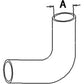 303375943 Upper Radiator Hose Fits White 288 2110