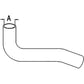 303287092 Upper Radiator Hose Fits White 2180
