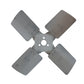 4 Blade Fan Fits Allis Chalmers Replaces 72089485