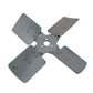 82982278 4-Blade Fan Fits Fiat 446 450 466 480 500 540 550 600 766