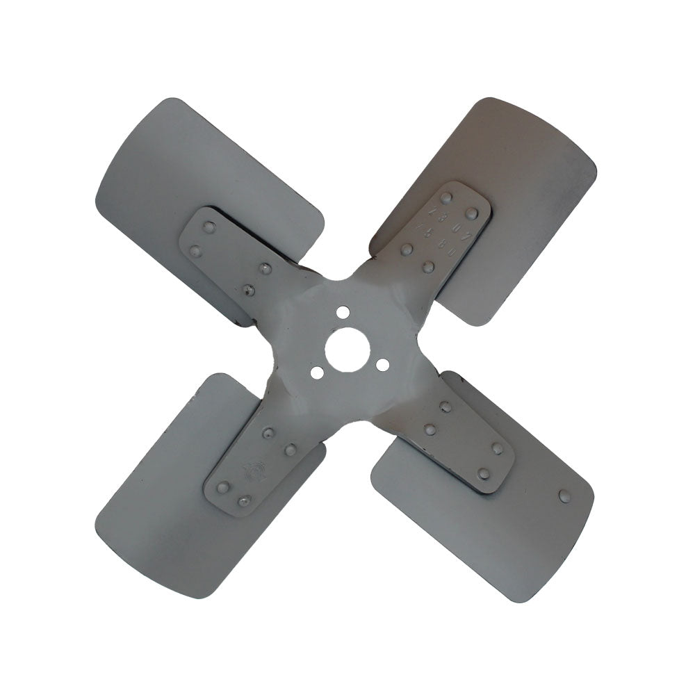 4 Blade Fan Fits Allis Chalmers Replaces 72089485