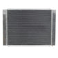 209686B Custom Radiator Kit-All Aluminum - 28 x 19  x 4 1/4 Overall (3 Row)