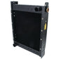 386919A2 Radiator Fits Case 40XT Skid Steer
