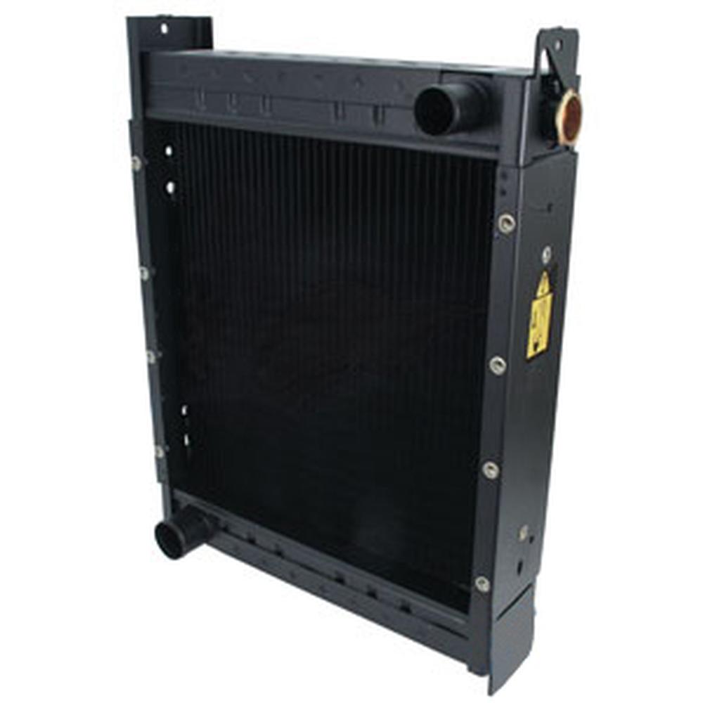 386919A2 Radiator Fits Case 40XT Skid Steer