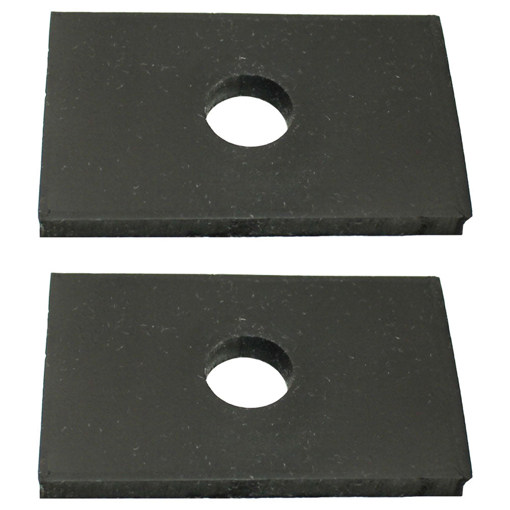 Qty 2: Radiator Pad Fits Landini Replaces 180705M1