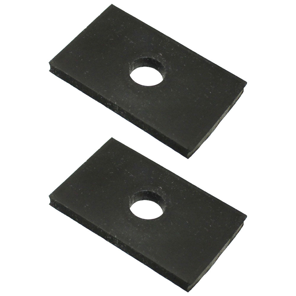 Qty 2: Radiator Pad Fits Massey Harris Replaces 180705M1