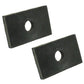 Qty 2: Radiator Pad Fits Massey Harris Replaces 180705M1