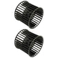 6675505 (2) Centrifugal Fan Blower Wheels Fits Bobcat T320 T190 T300 T250 T200