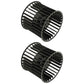 Qty 2: Centrifugal Fan Blower Wheel Fits Bobcat Replaces 6675505