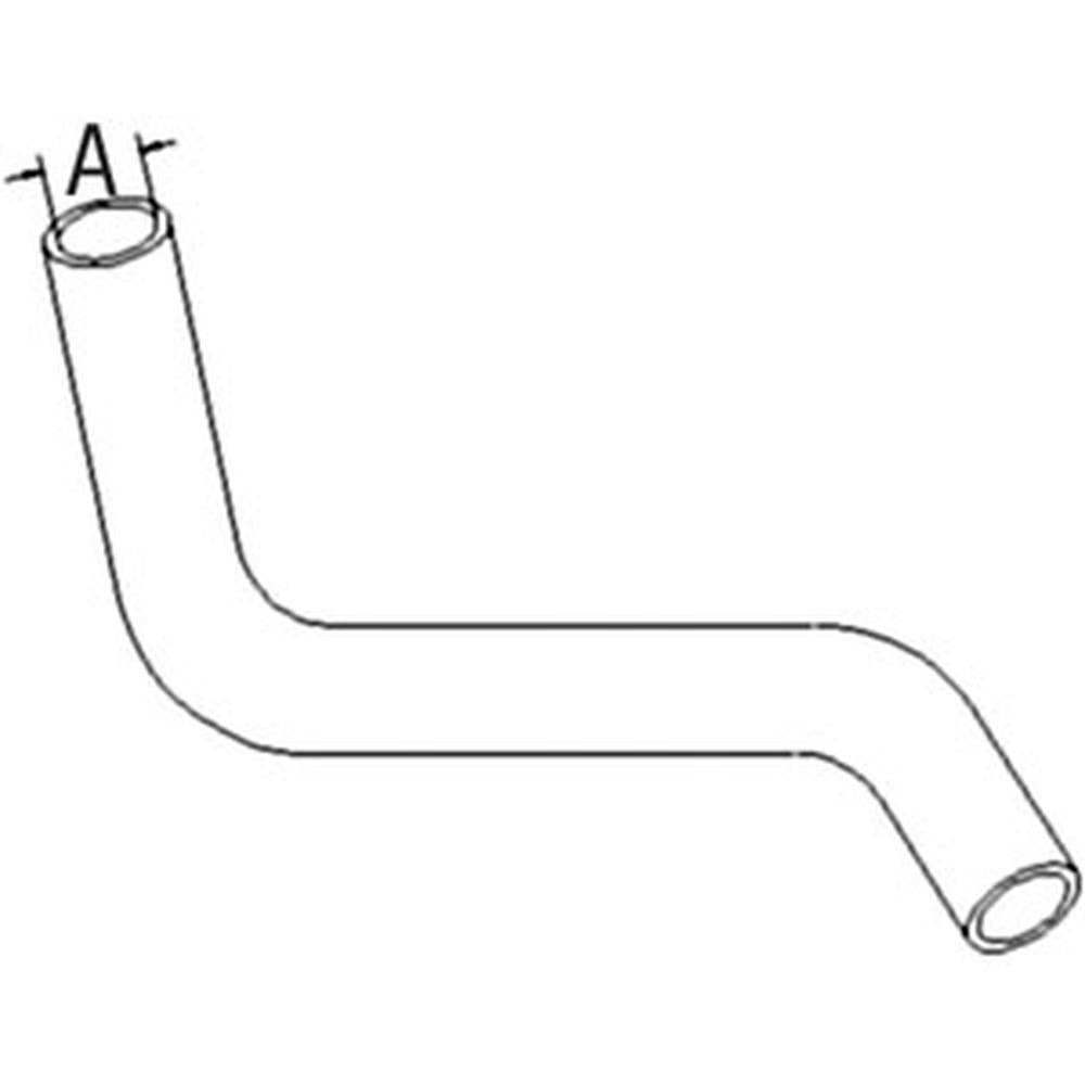 AM6555983 Radiator Hose, Upper