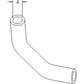 Upper Radiator Hose Fits Kubota Models 1906-0009 1906-0009-A