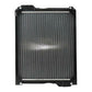 162000530101 Radiator for Steyr CVT120 CVT130 CVT150 CVT170 CVX120 CVX130 CVX150