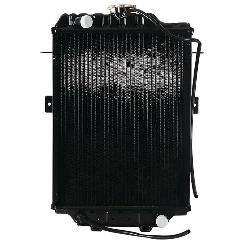 (1) New AM125285 Radiator Fits John Deere Models: 4510 4600 4610 4700 4710
