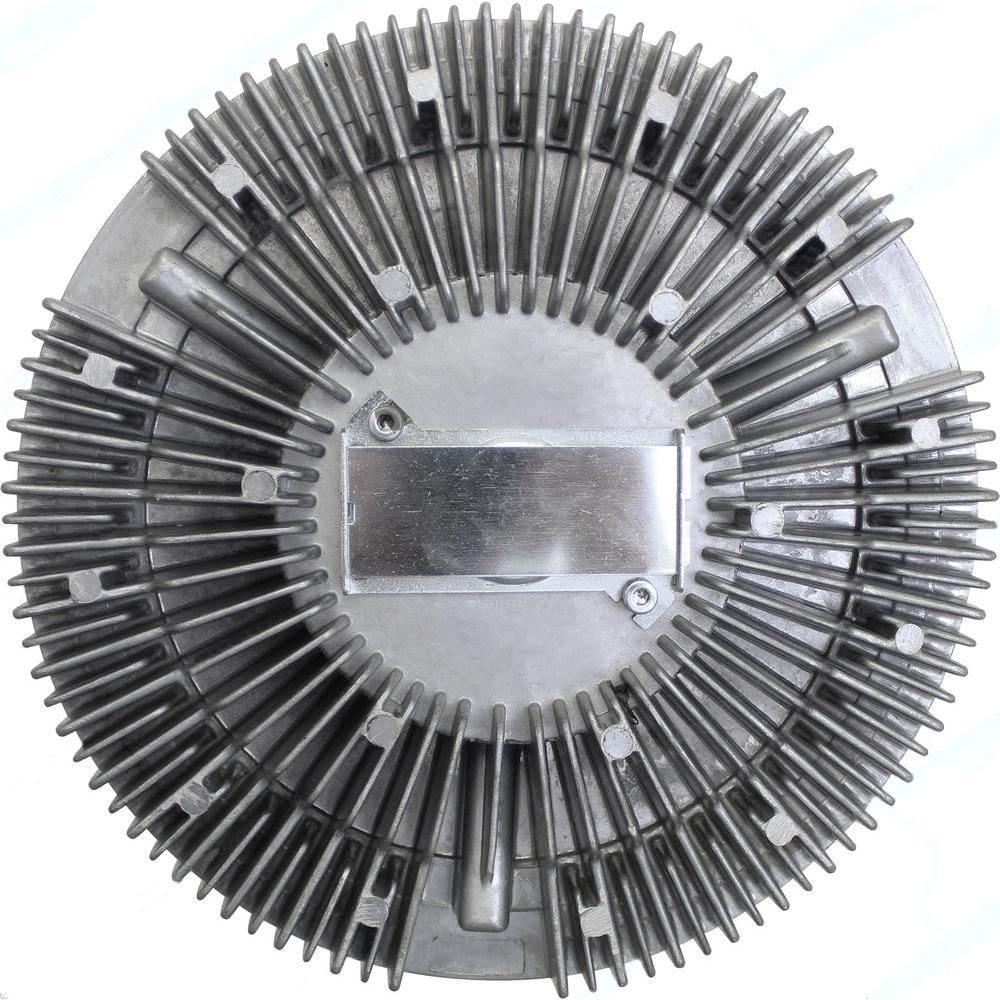 Fan Clutch Assembly Fits John Deere 4055 4450 8300 4455 4250 8100 4050 8200 4255