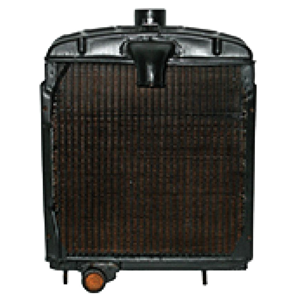 211153 Fits IH Fits FARMALL Tractor Radiator - 16 1/2 x 16 x 2
