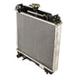 6C120-58500 Aftermarket Radiator Fits Kubota B7410D B7500D B7500DTN