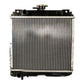 E-6C120-58502 Radiator Fits Kubota B7410D, B7500D, B7500DTN, B7500HSD, B7510D++