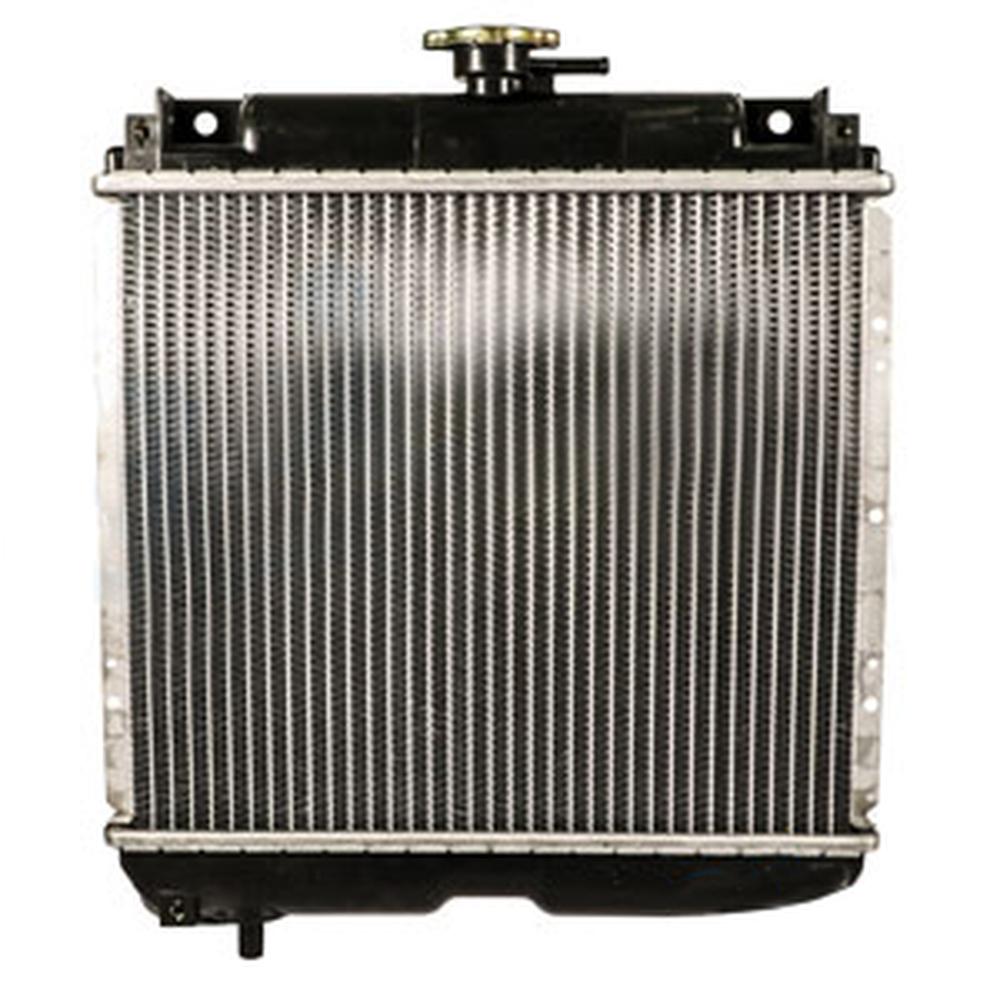 E-6C120-58502 Radiator Fits Kubota B7410D, B7500D, B7500DTN, B7500HSD, B7510D++