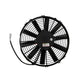 47395178 Condenser Fan Assembly Fits Case IH SR175 SR200 ++ Skid Steer Loaders