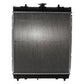 1906-6317 - Radiator Fits Kubota Fits Kubota Models L4400DT L4400F L4400H