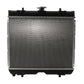 Radiator - Aluminum Core Fits Kubota L2600 L2800 L3000 L3400 L4300 TC020-16000
