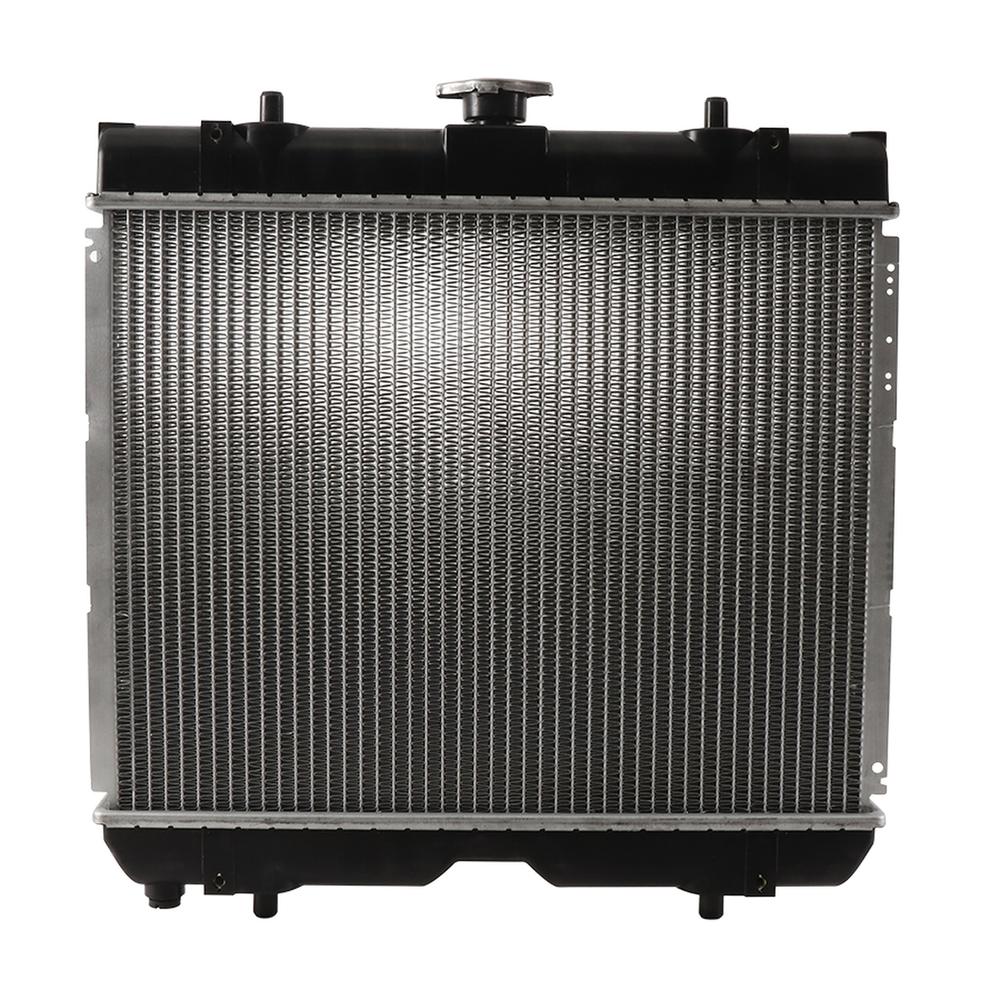Radiator - Aluminum Core Fits Kubota L2600 L2800 L3000 L3400 L4300 TC020-16000