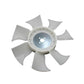 Radiator Fan Fits Kubota Replaces 34030-16210