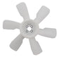 M800955 6 Blade Radiator Fan Fits John Deere 790, 855, 856, 870