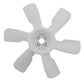 Cooling Fan - 6 Plastic Blades Fits John Deere 770 870 856 755 790 855 3005 756