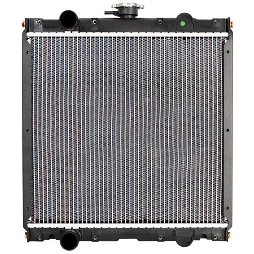 Aluminum Construction 87305449 Radiator Fits New Holland T2330 Fits Case-IH D45 DX45