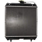 Radiator - Fits Kubota BX1850 BX23 BX2360 BX25 BX24 BX2370 BX2350