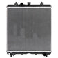 Radiator 19 1/8 x 19 1/8 x 2 1/4 Fits Kubota Tractors M8560 M9960 M9960 M9540