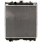 Radiator Fits Kubota Replaces T1150-16010