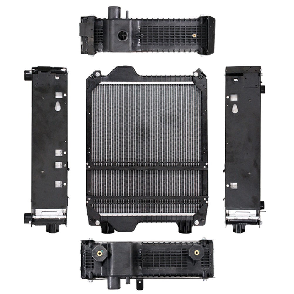 Radiator Fits New Holland Tractors T6.120 T6.140 T6.150 T6.155 T6.160 T6.165