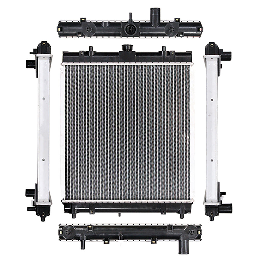 Radiator Fits Kubota Tractors L3710DT L3710DT-GST L3710DT-HST L3710DT-HST-C