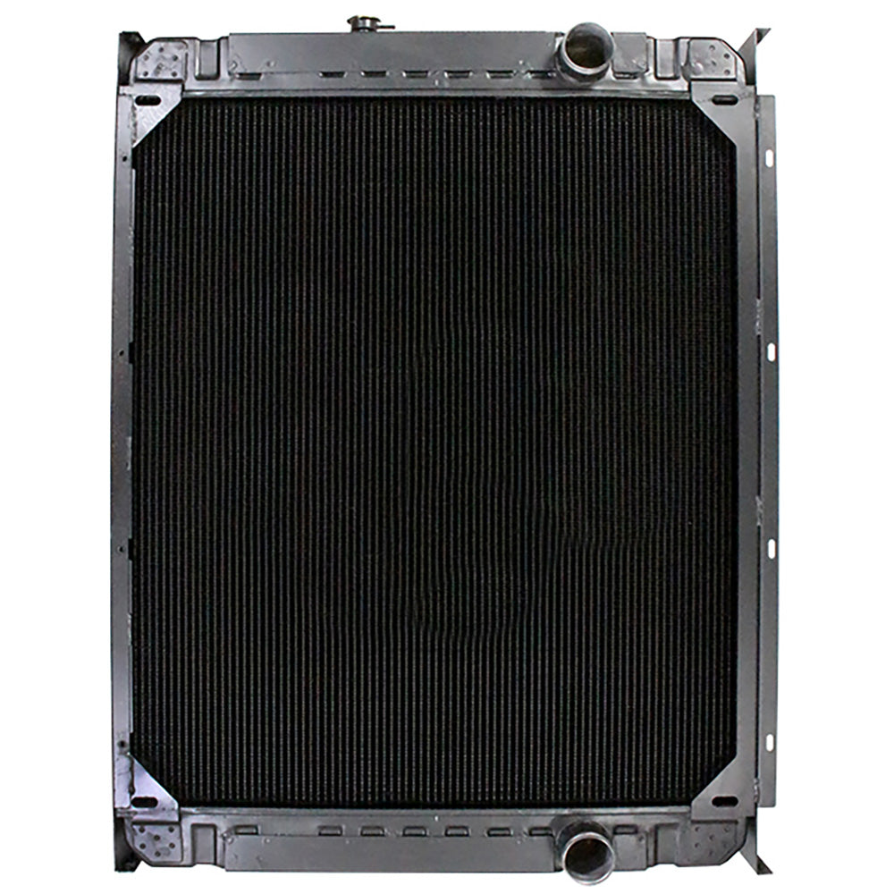 One (1) New Radiator Fits John Deere Combine Model 9870STS Replaces AH235579