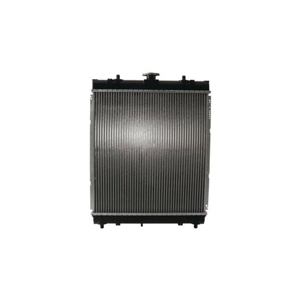 TC23099600 One (1) New Radiator Fits Kubota L4400DT L4400F L4400H