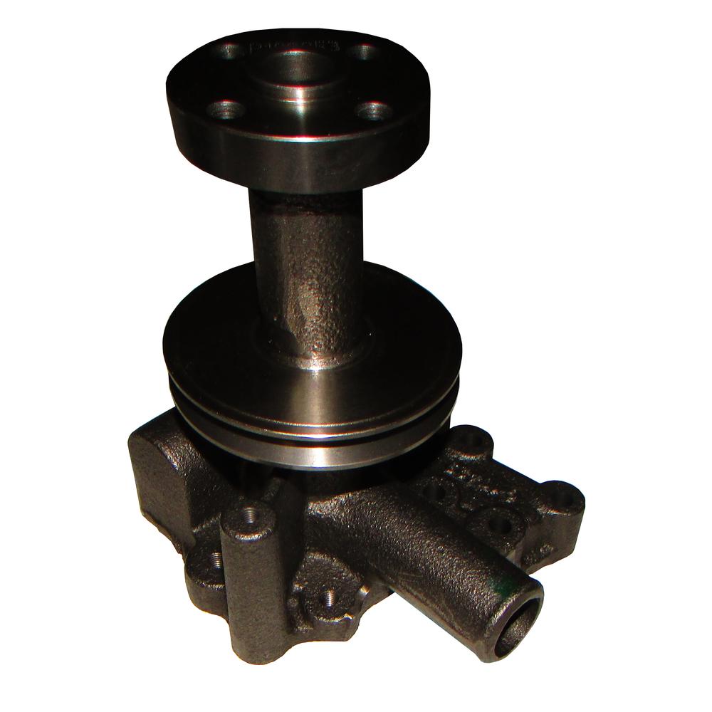 Water Pump with Pulley Fits Shibaura Replaces 145016071