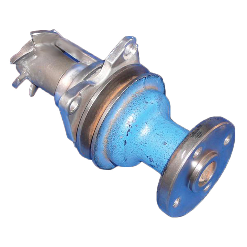 Fits Ford Holland Compact SBA145016191 Water Pump 1200 1300 w/6 Blade Fan