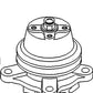 15341730301-R 1540173030 7303-01 Water Pump Fits Kubota Compact Tractor L285 L29