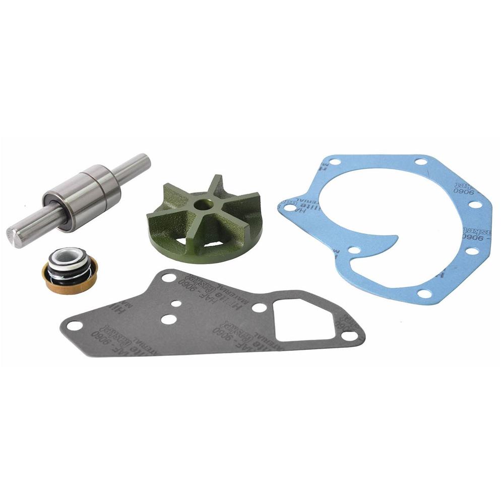 RE62658 WATER PUMP REPAIR KIT Fits John Deere 820 830 1020 1520 2020 3400 5300