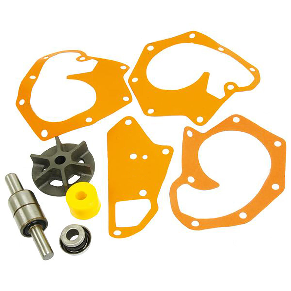 Water Pump Repair Kit Fits John Deere Replaces RE11345