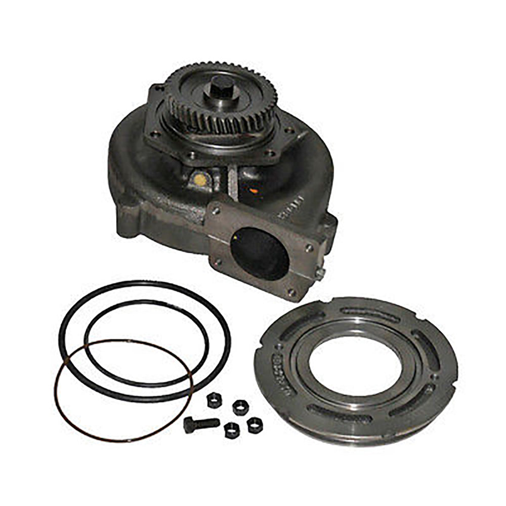 Water Pump 4N5837 Fits Caterpillar 10, 10SU, 10U, 3412, 3412C, 58L, 59, 59L, 59N