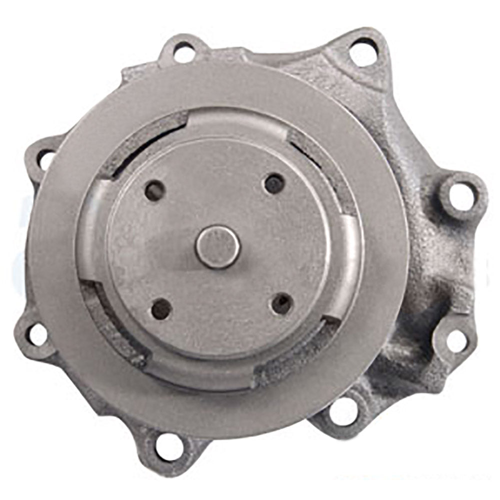 Double Pulley Water Pump Fits Ford 5610 5700 575E 5900 6410 650 6710 675D 7500