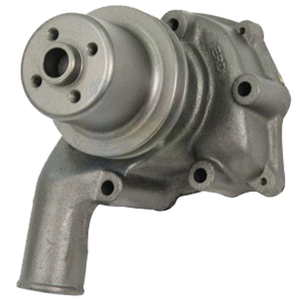 157400AS Water Pump w/ Pulley for WHITE/ OLIVER Tractor 1600 1650 1655