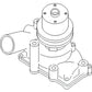157400AS Water Pump w Pulley Fits Mpl Moline Oliver Tractor 1600 1650 1655