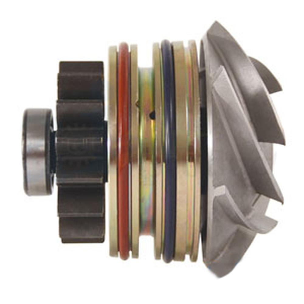 Water Pump Fits John Deere 7710 8200 9400 7810 9550 8100 9400 9650 7200 9610