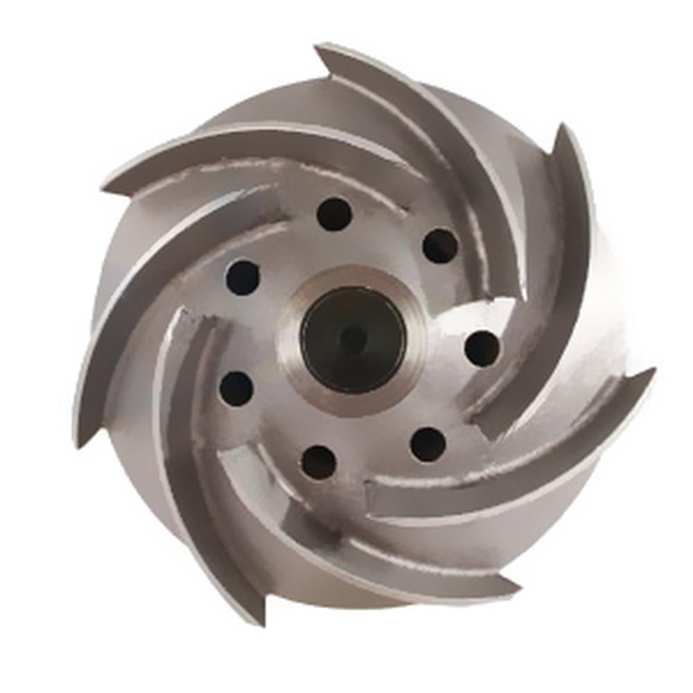 Fits John Deere 6081 8.1L Power Tech Water Pump New GRE521503